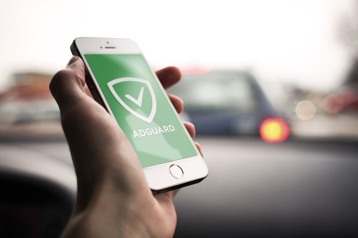 is adguard safe for iphone