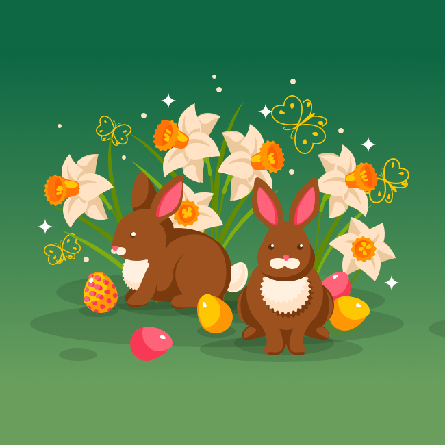 AdGuard wishes you a happy Easter