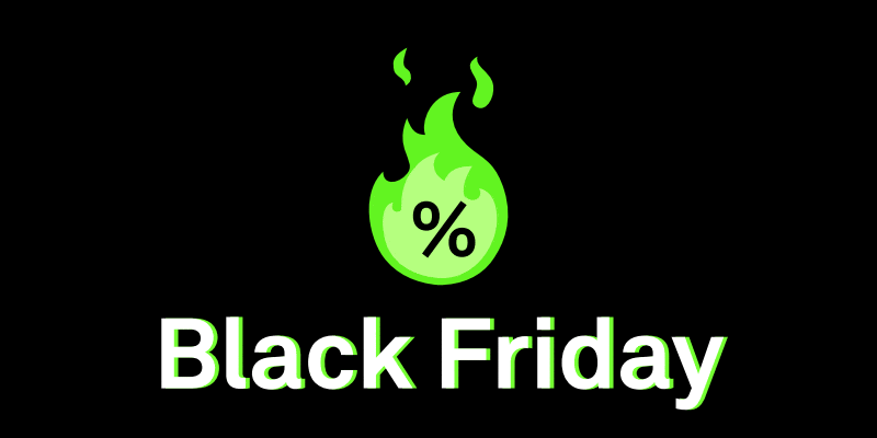 Black Friday : le jour des soldes est arrivé (jusqu'à -60%)
