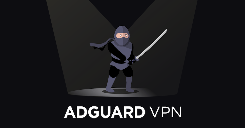 AdGuard VPN for Android Grand Release (Stable Version)