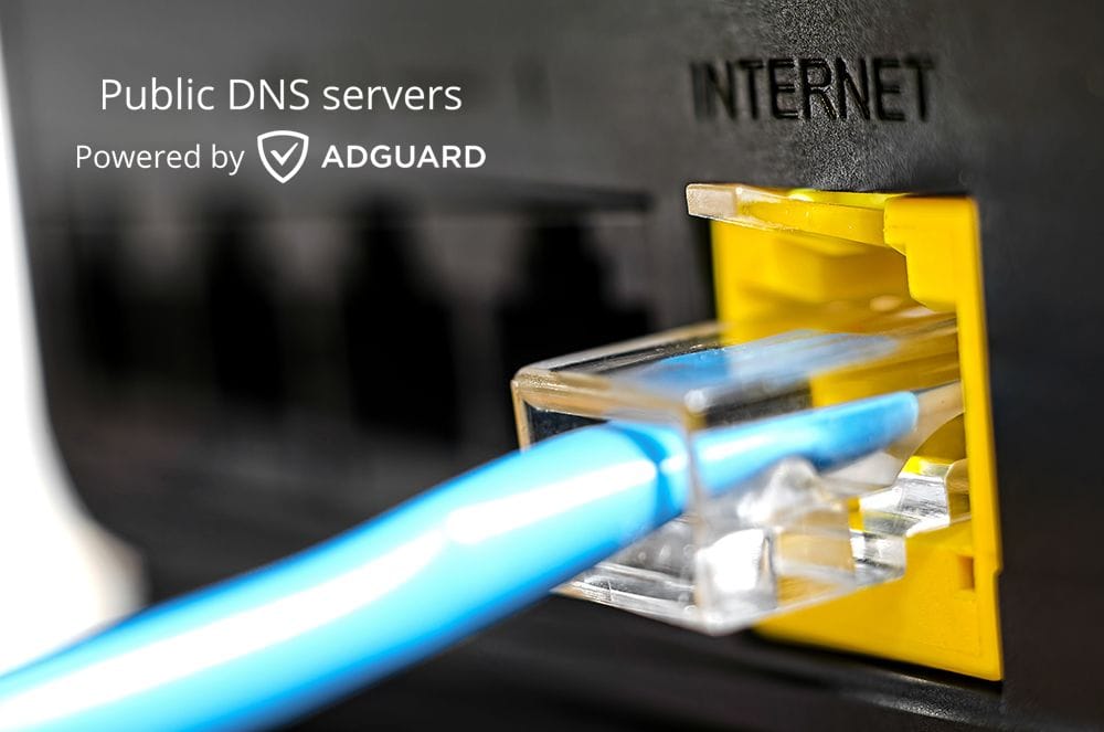 AdGuard DNS (бета)