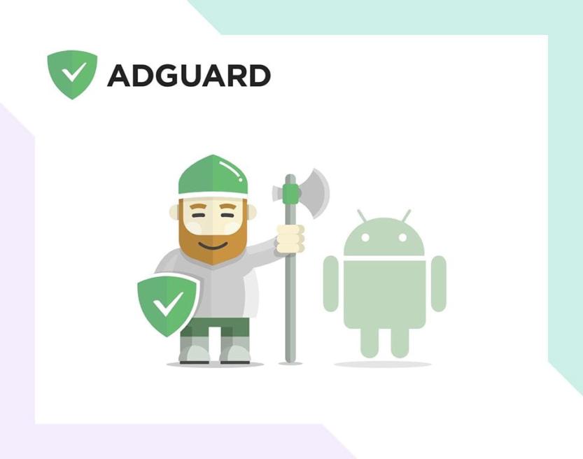 AdGuard for Android 1.1.887 new release