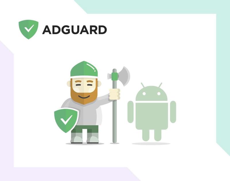 adguard android firewall