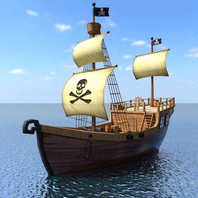 Ransomware incident on The Pirate Bay