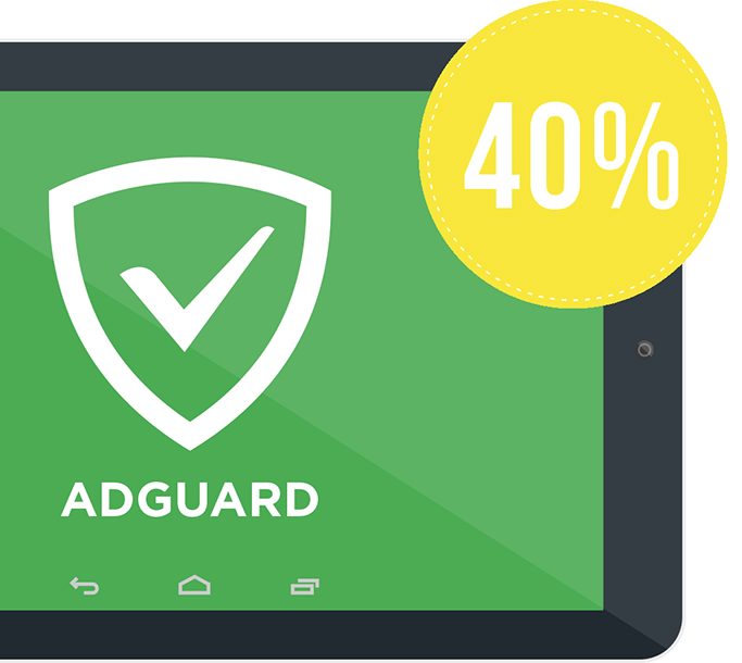 adguard sells information