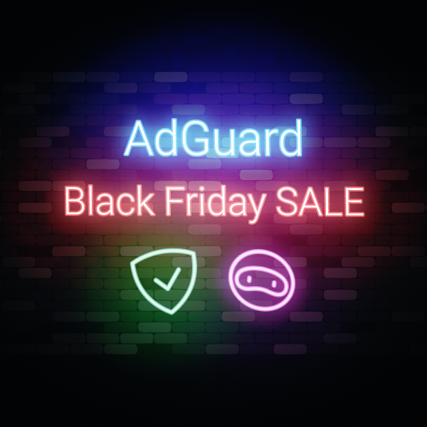 adguard vpn black friday