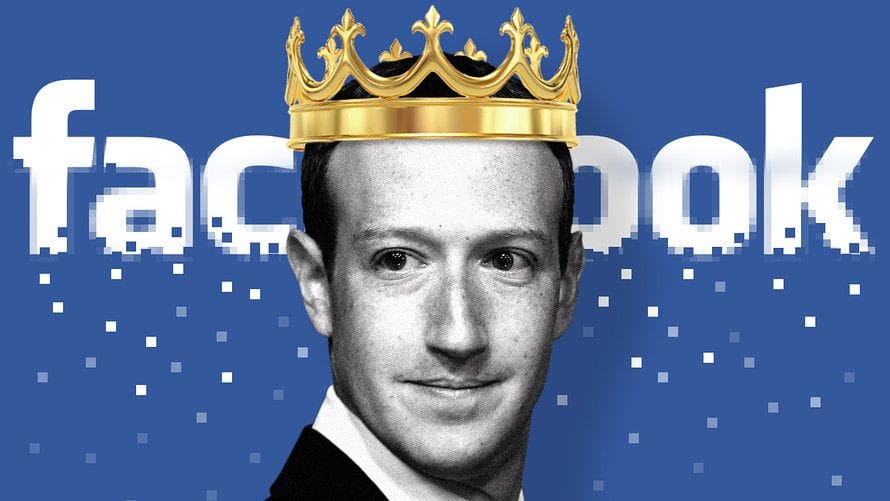Facebook, “делатель королей”: соцсети влияют на выборы, сами не зная зачем