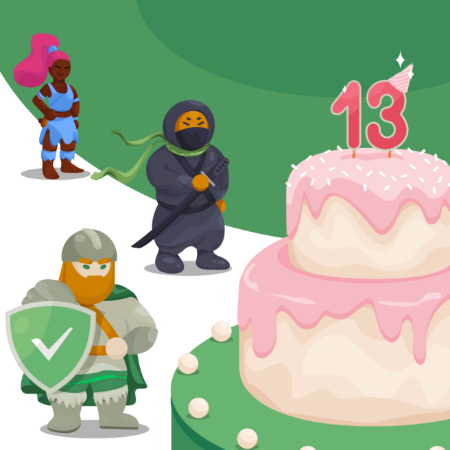 AdGuard turns 13: Anniversary quiz, wow discounts, and more