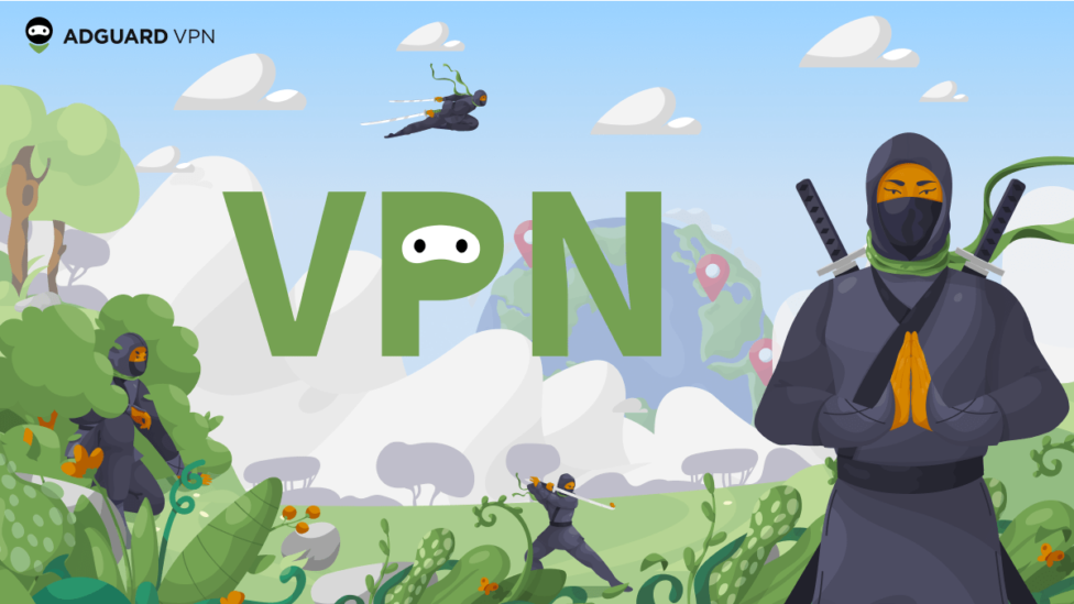 국제 VPN의 날: AdGuard VPN 80% 할인 및 온라인 개인정보 보호 향상