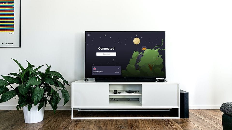 adguard smart tv