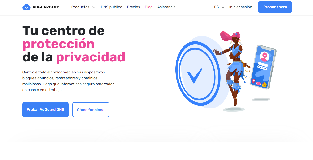 adguard para que sirve