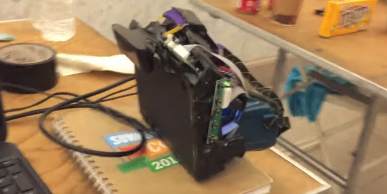 Brand Killer device