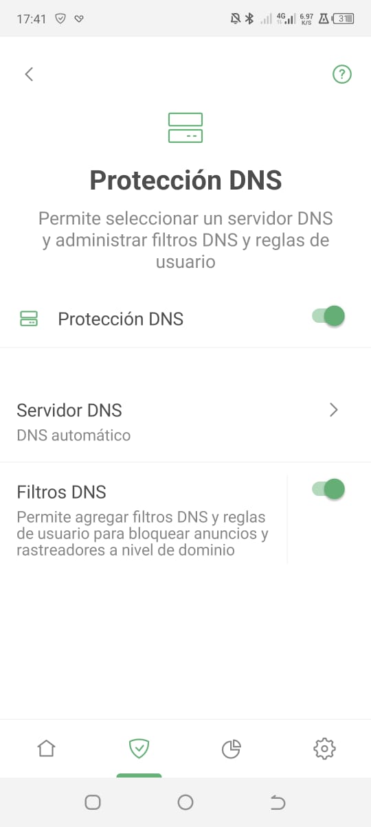 Protección DNS *mobile_border