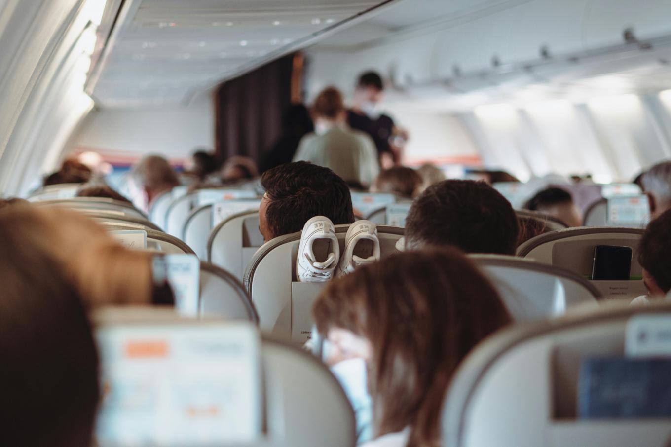 Hop on a flight!