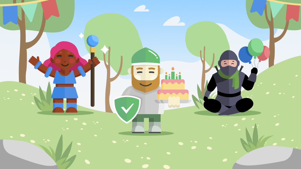 AdGuard fête ses 17 ans ! Rejoignez-nous !