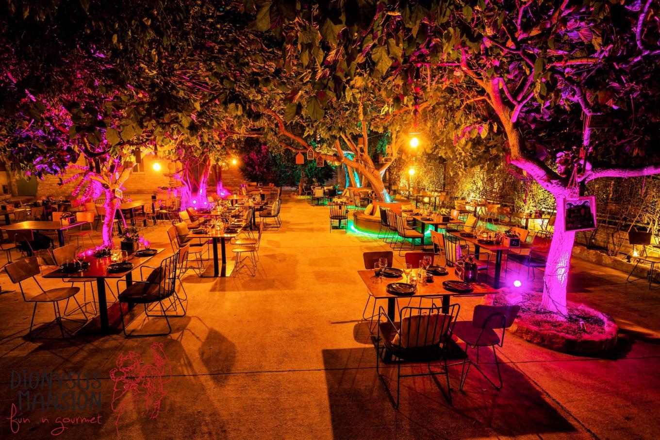 Dionysus Mansion, Limassol