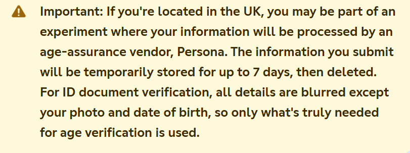 A quote from Discord&rsquo;s support page