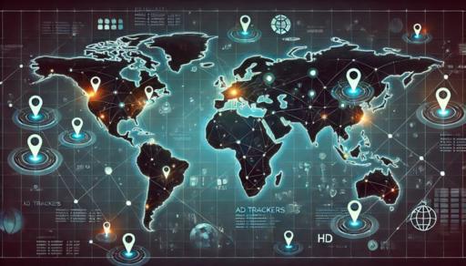 AdGuard tracker report: December 2024. How much is your traffic contaminated?