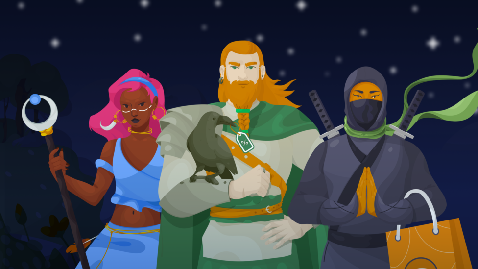 Конкурс для партнёров: заработайте больше в Чёрную пятницу