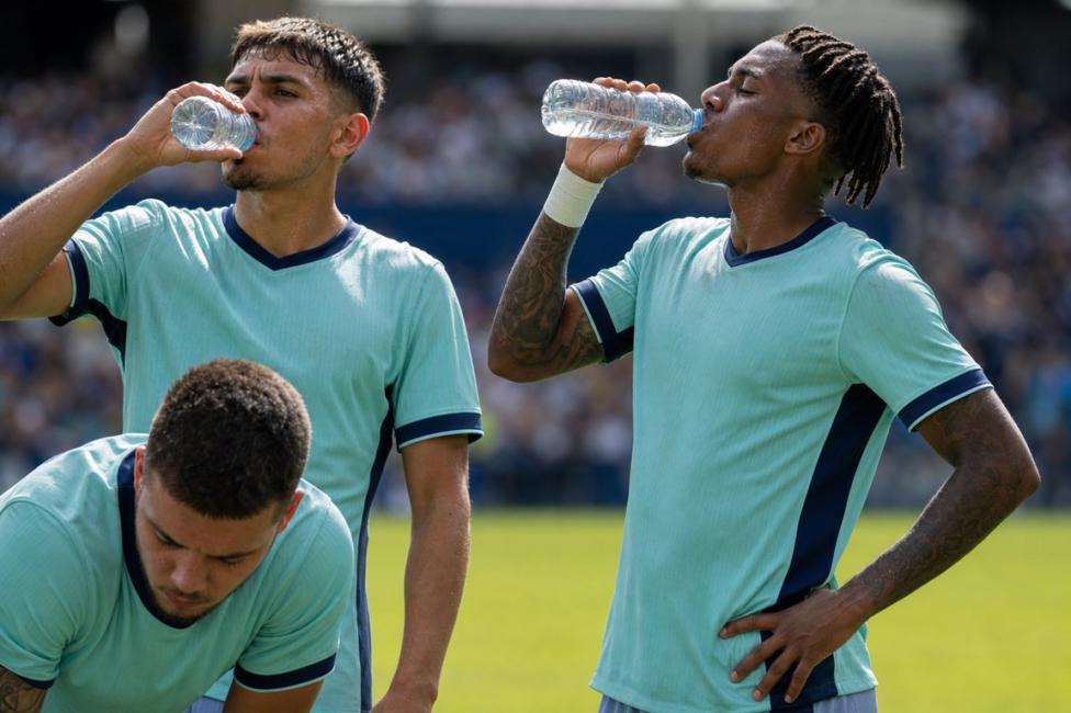Thirsty for ads: How much ad dollars a sip of water costs at the World Cup?