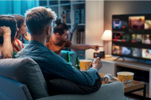 VPN для Smart TV: Как установить VPN на телевизор