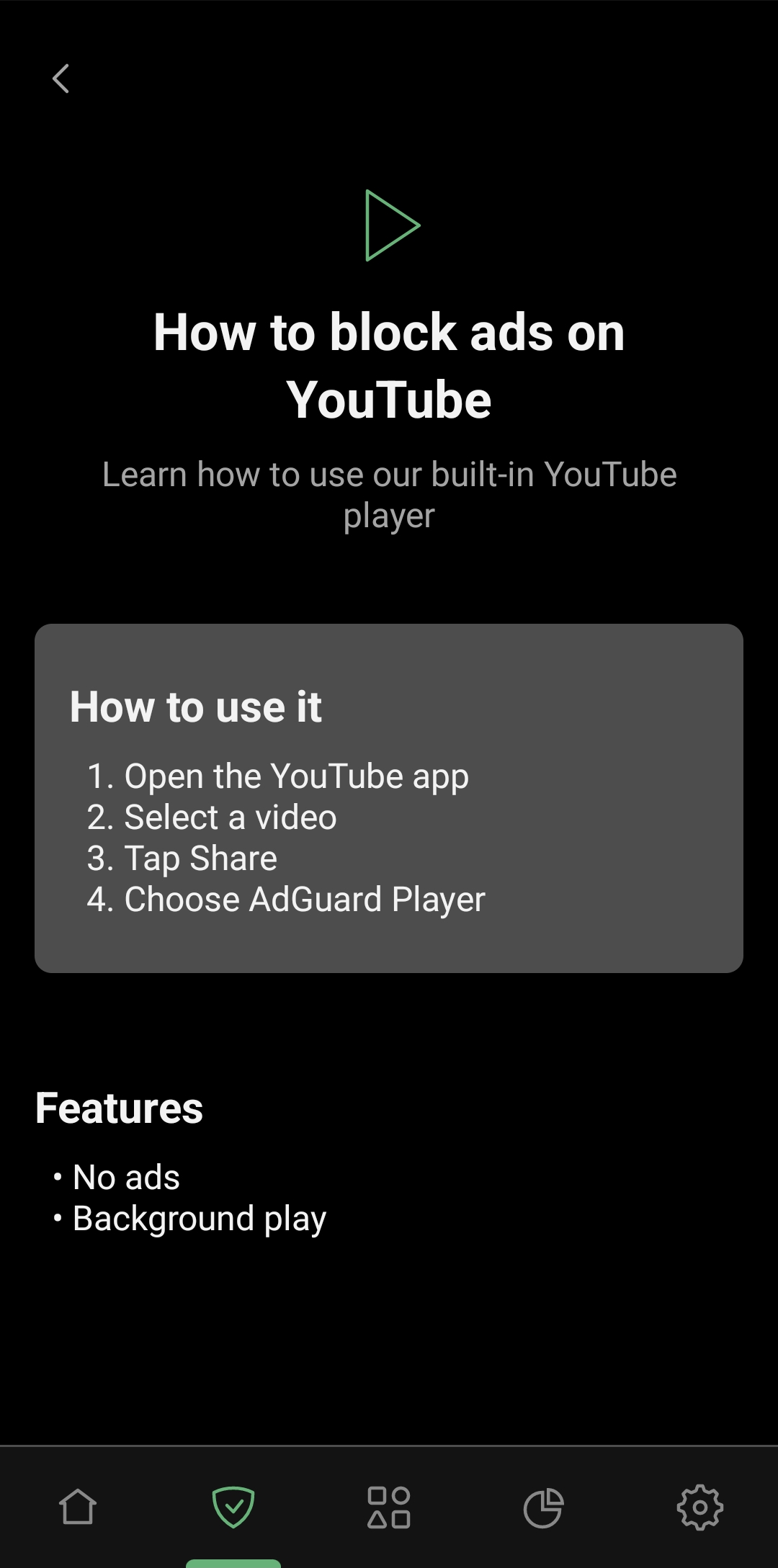 adguard youtube android