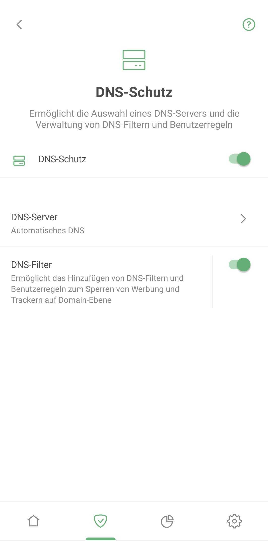 DNS-Schutz *mobile_border