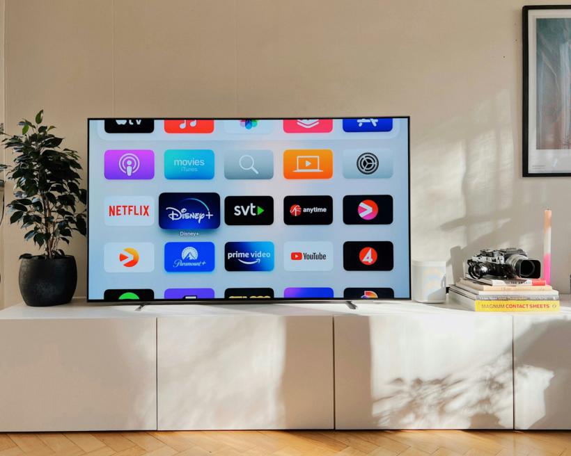 Even your PlayStation screen isn’t safe from smart TV ads anymore
