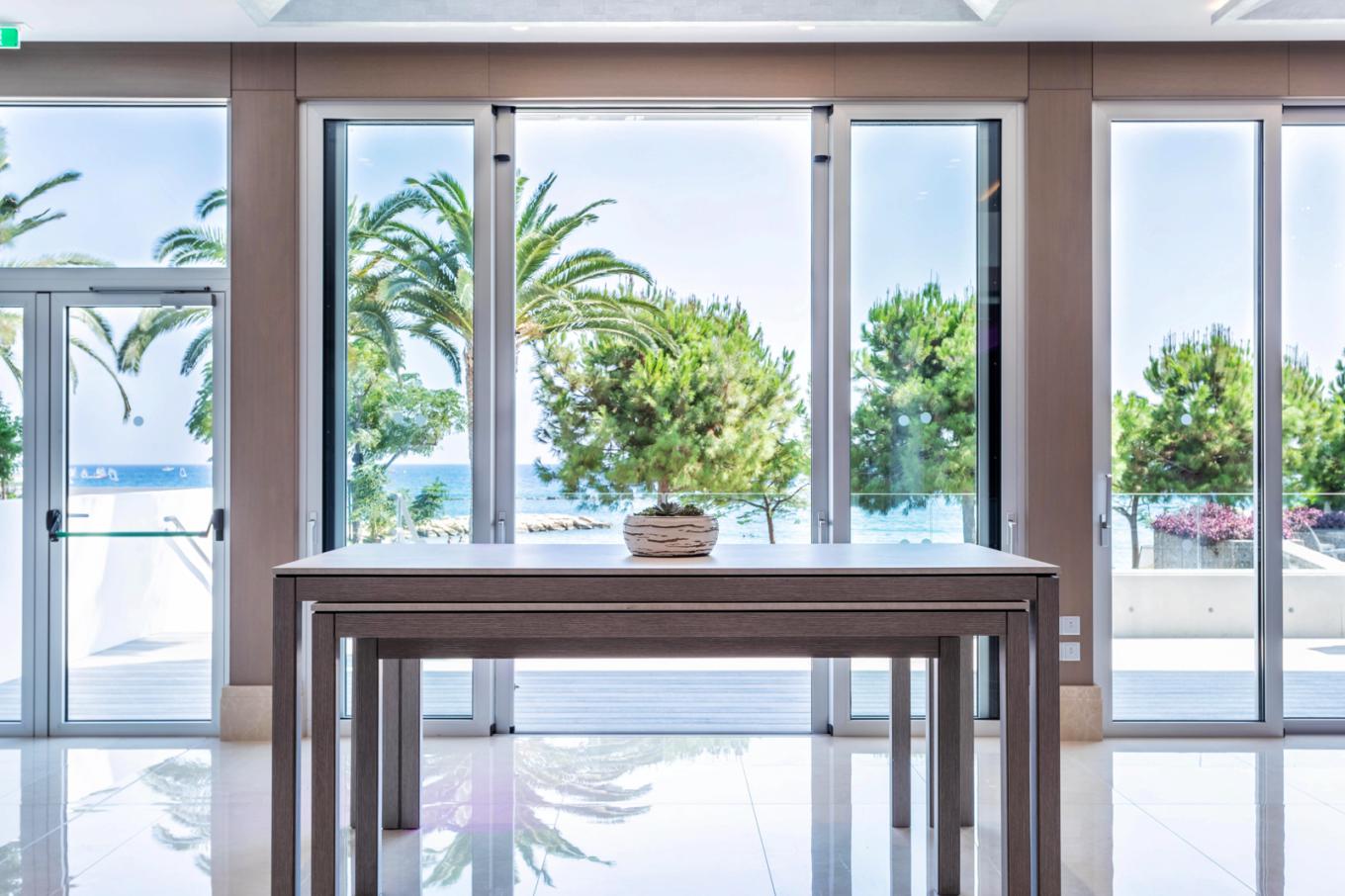 Crowne Plaza Limassol venue