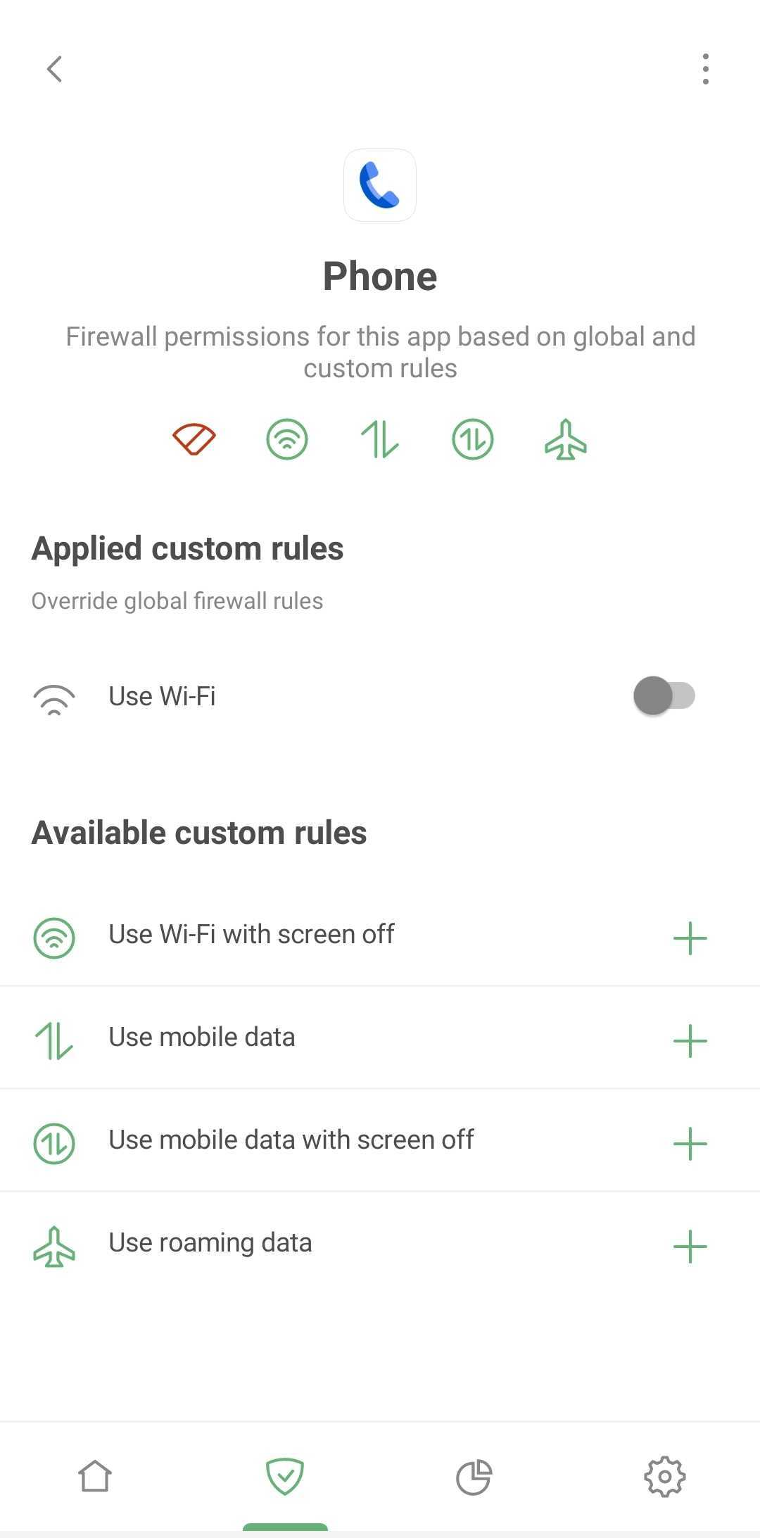 adguard freezing on android 9