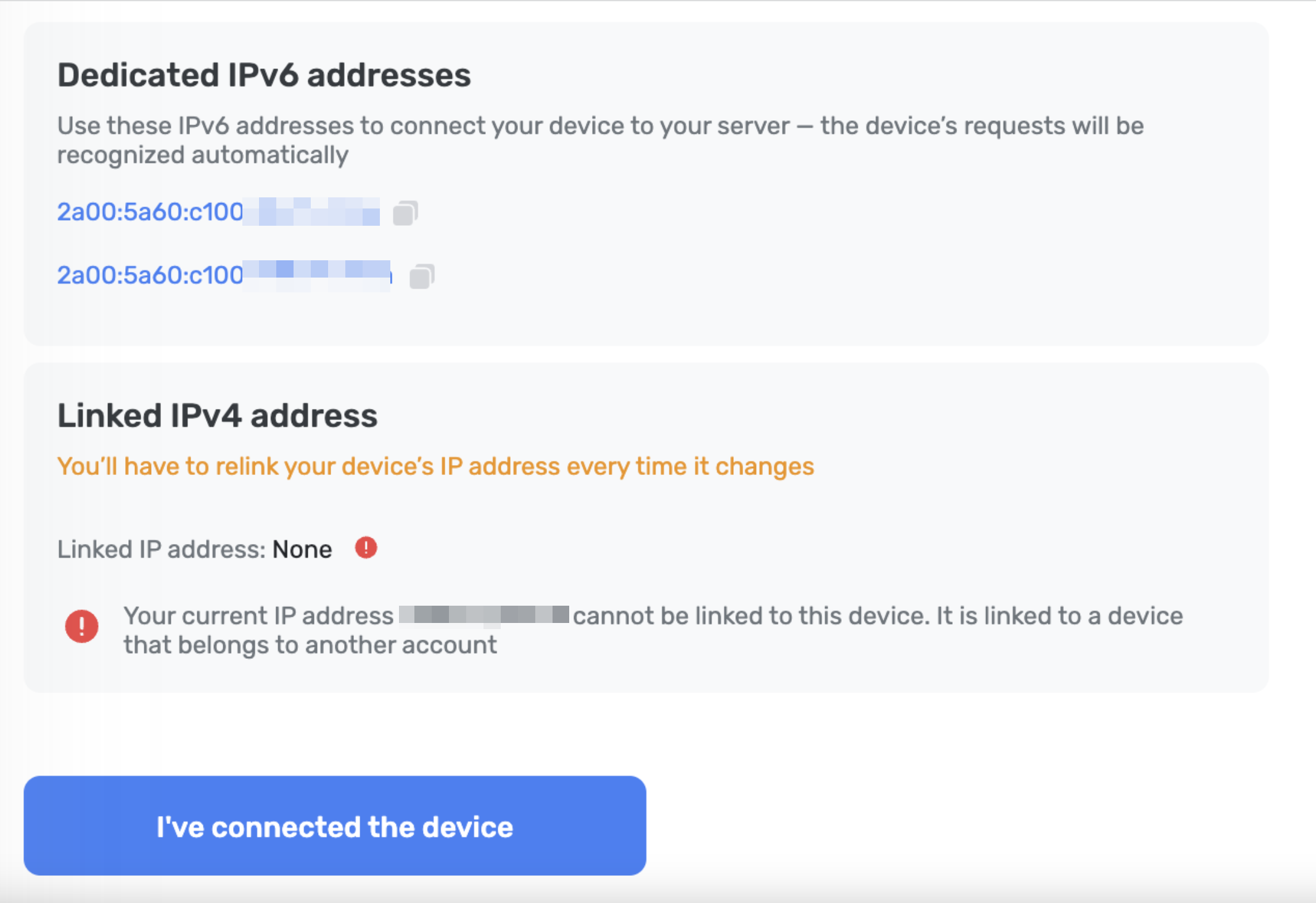 adguard home ipv6 dns