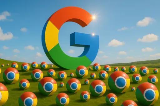 Google ne vendra pas Chrome : Tout ce qu'il fait savoir