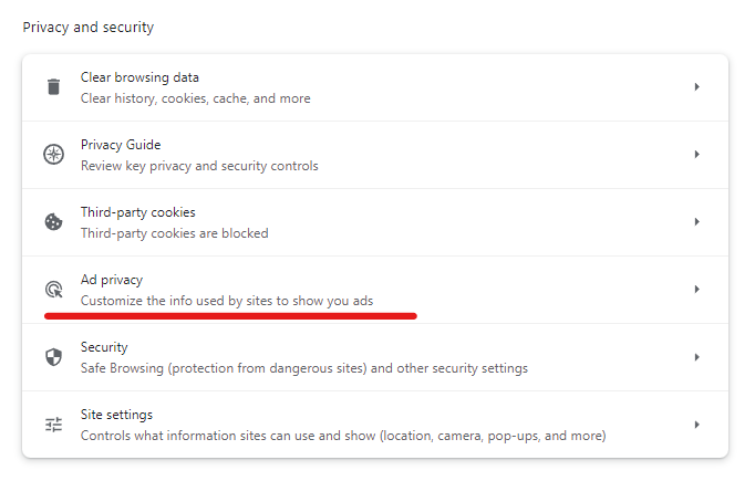 How and where to opt-out of Google Ad Topics for greater privacy
