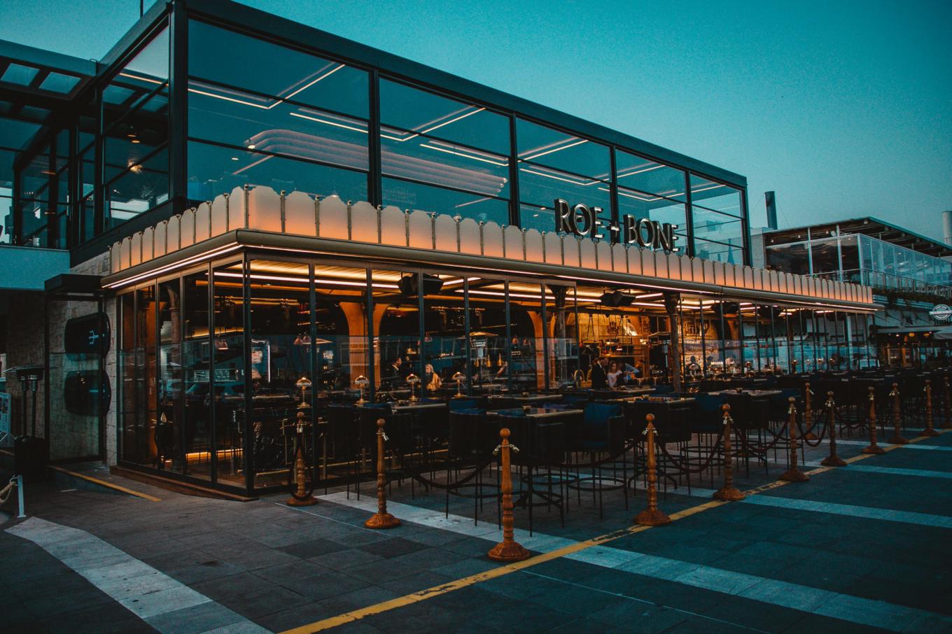 Roe and Bone, Limassol