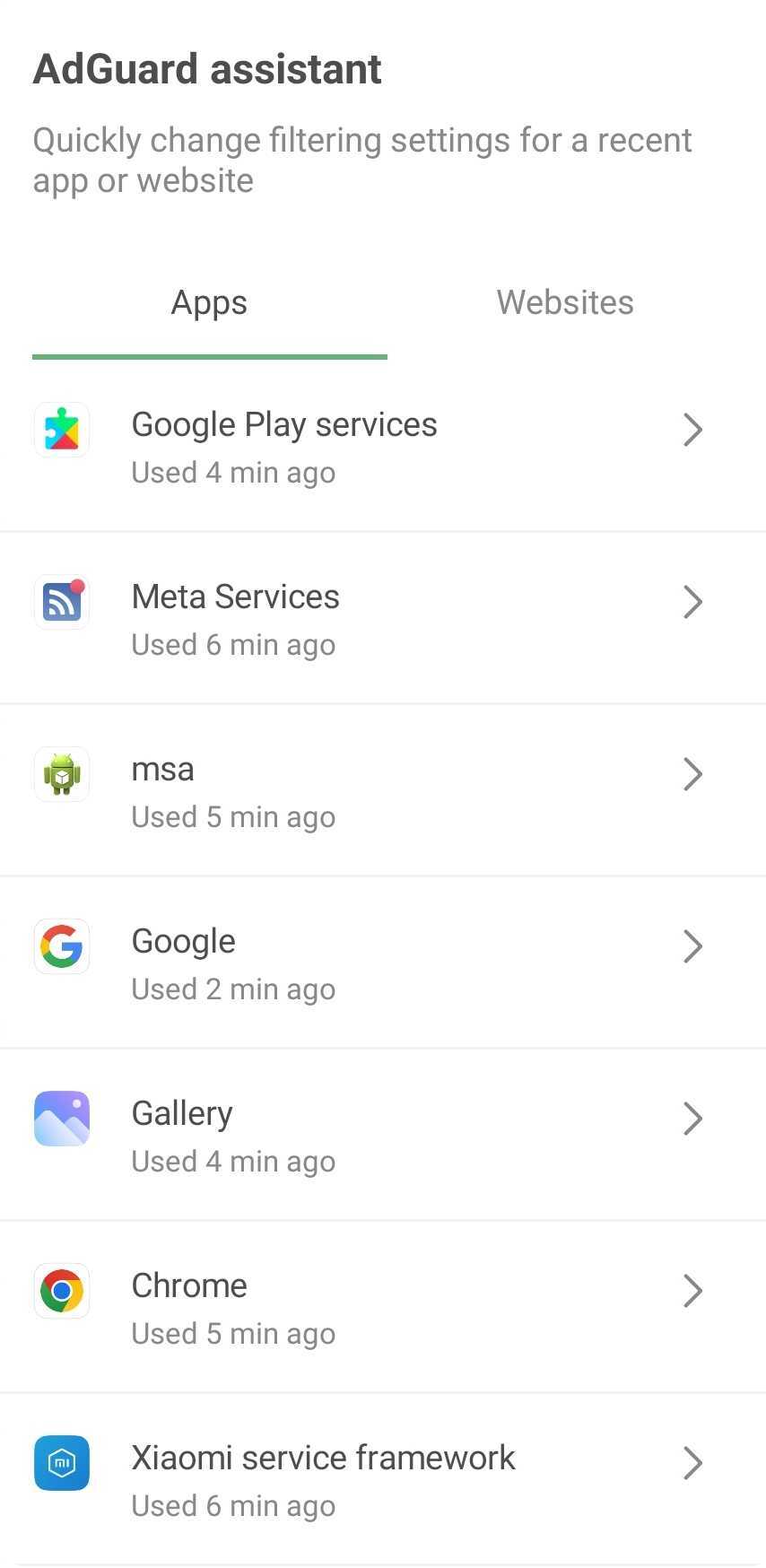 Apps in the Assistant *mobile_border