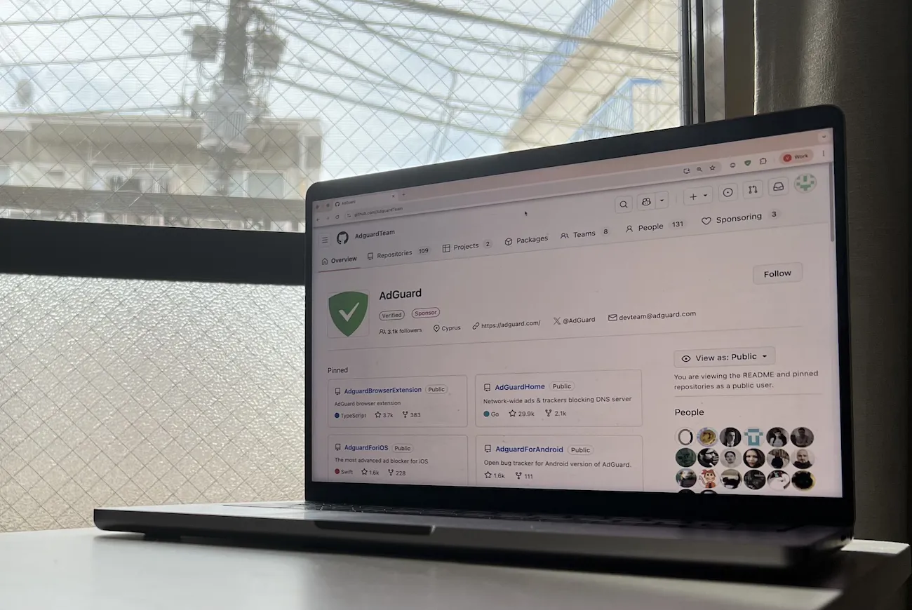 AdGuard 如何通过 GitHub 实现透明化并与用户共创