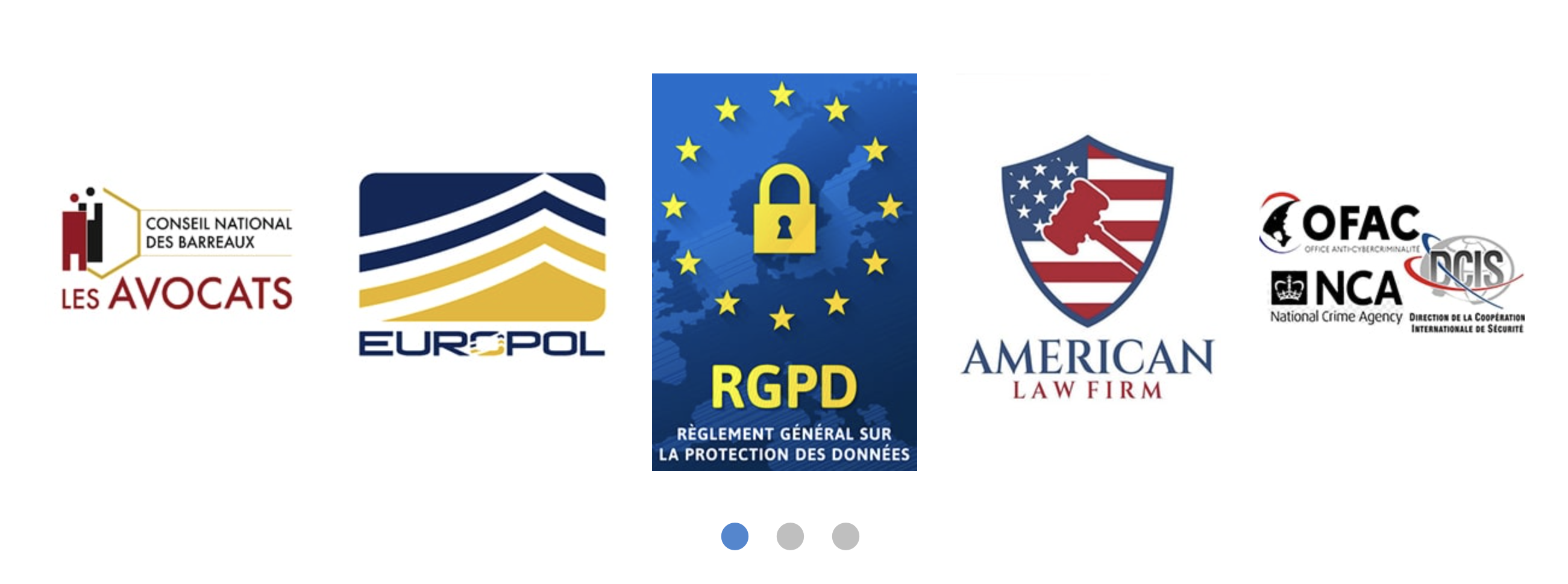 A screenshot taken on the WAAD website