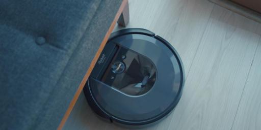 ロボット掃除機が撮ったトイレ中の女性の写真がネットに流出