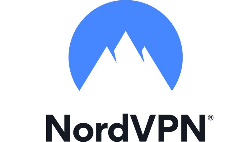 Nord VPN 로고