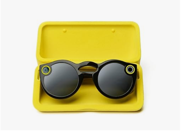 Snap specs