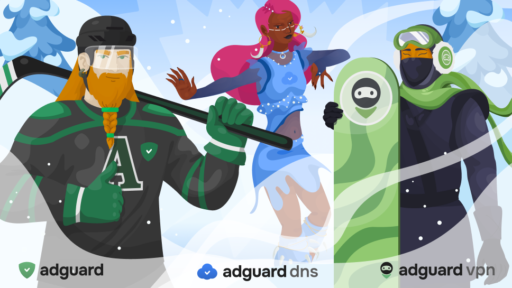 Gamechanger fürs Web: Rabatte auf alle AdGuard-Produkte
