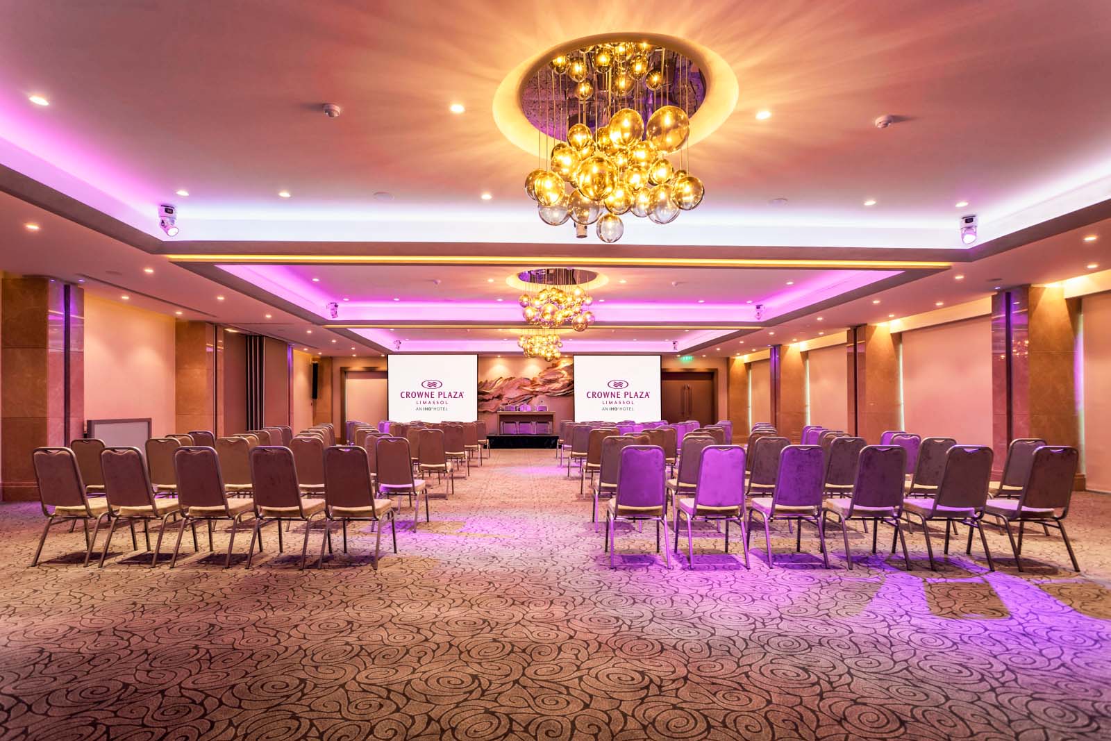 Crowne Plaza Limassol