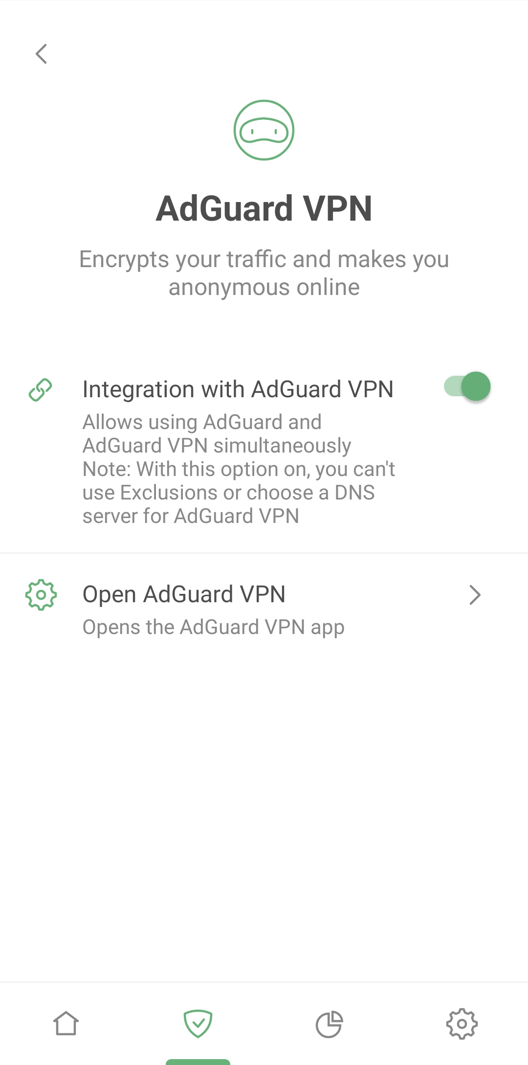 adguard not working android