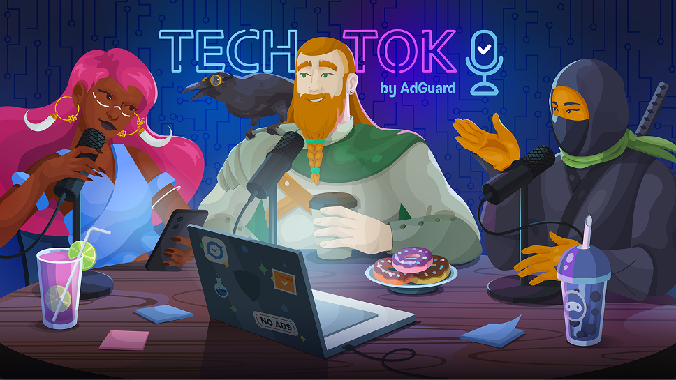 TechTok#7 : Un plongeon dans le gouffre de la protection de la vie privée et de la sécurité