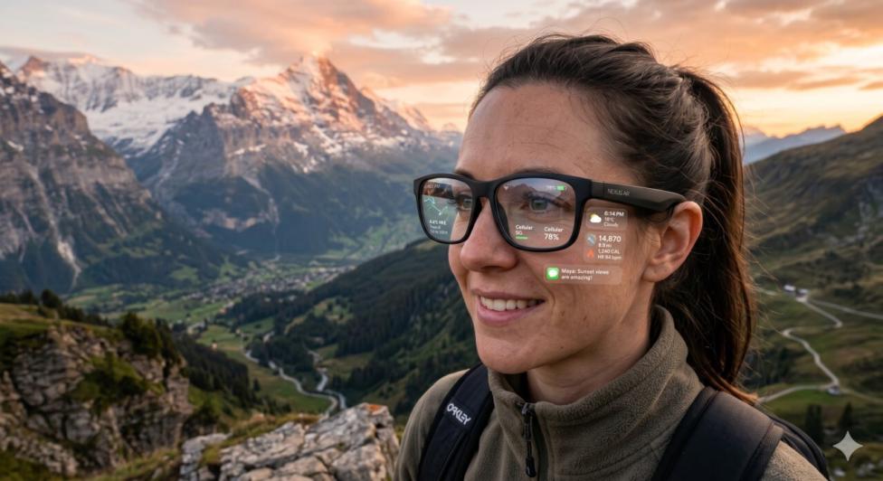 Smartglasses oder Spionagebrillen: Meta erlaubt vielleicht zu tiefe Einblicke