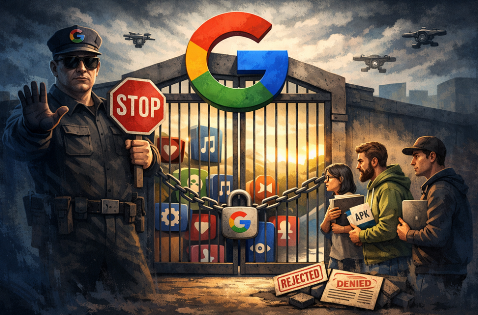 #KeepAndroidOpen：AdGuard 敦促 Google 重新考虑可能限制独立 Android 应用分发的政策