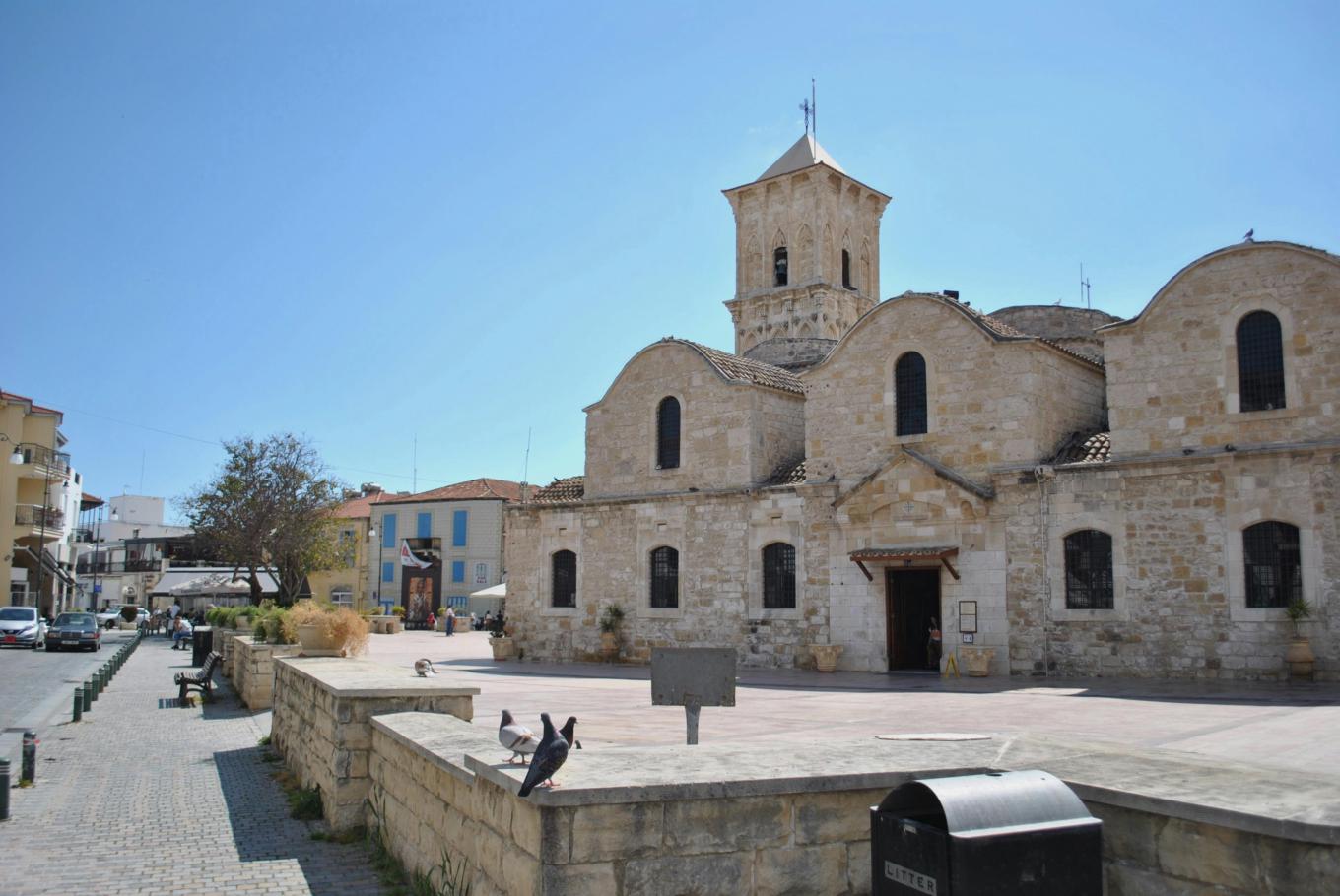 Larnaca, Cyprus