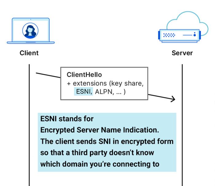 ESNI