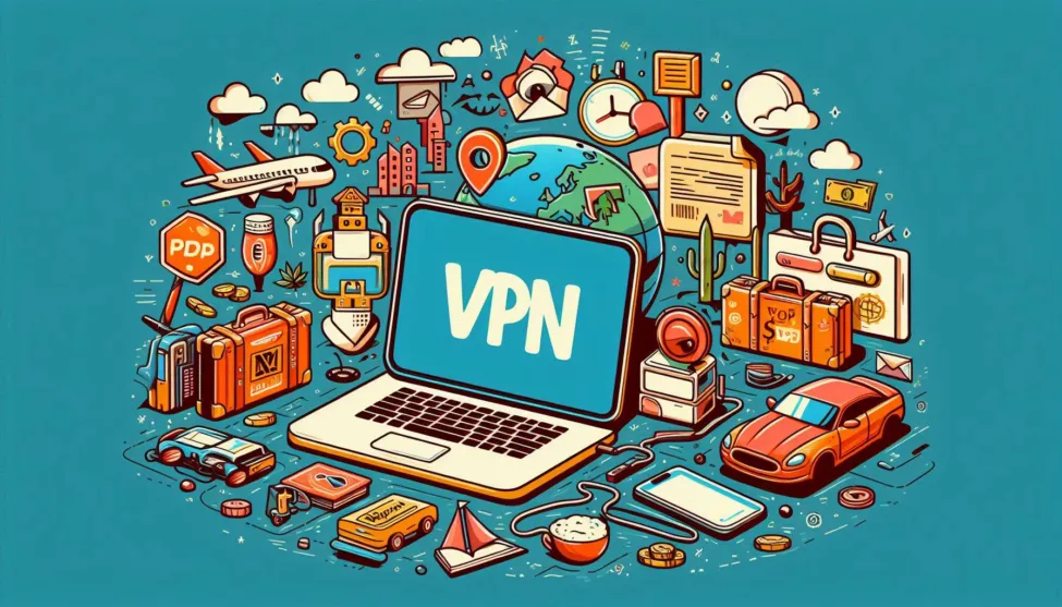 Wie ein VPN hilft: Tricks für Reisen, Dating, Sicherheit und vieles mehr