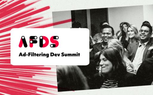 Meet the Ad-Filtering Dev Summit 2025 speakers